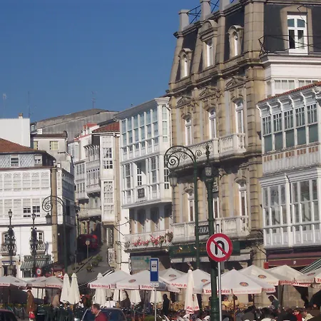 De Hotel Betanzos