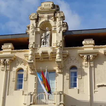 De Hotel Betanzos