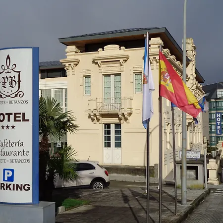 Hotell De Betanzos